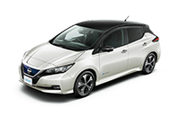 Nissan Major Models Lineup