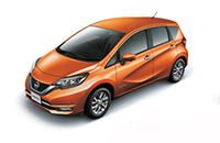Nissan Major Models Lineup